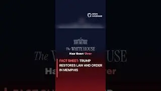 Fact Sheet: Trump Restores Law and Order in Memphis #crime #law #crisis