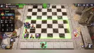 Auto Chess - Assassins gameplay
