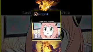 Lost brother and sister 🥰 #shorts #anime #animeedit #brother #sister #anya #itadori #subscribe #cute