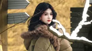 BaiLu was at the CCTV SPRING FESTIVAL GALA rehearsal in Beijing #白鹿 #bailu #viral #shorts #video 