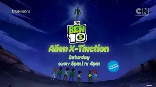 Cartoon Network Asia - October 4, 2021 [Promo]
