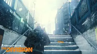 Tom Clancy's The Division -- Manhattan Gameplay Demo [E3 2014] [NL]
