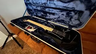 Распаковка и демо Ibanez RG 550 Genesis! Гитара MIJ Made in Japan