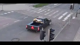 trimmad a-traktor