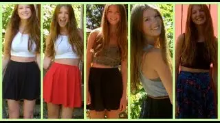 How I Style: Circle Skirts