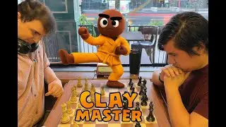 I AM CLAYMASTER | Claymaster v Rodolfo Game 1