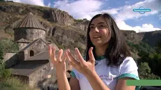 Welcome to Vayots Dzor.