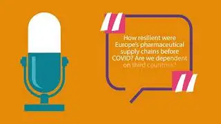 How resilient were Europe&rsquo;s pharmaceutical supply chains before COVID?
