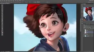 kiki Video process preview