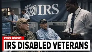 Why the IRS Is Suddenly Watching Disabled Veterans More Closely