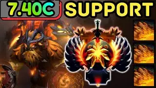 🔥 HOW TO PLAY EARTHSHAKER SOFT SUPPORT | MAP CONTROL & TIMING | DOTA 2 🔥