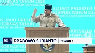 Berapi-api! Prabowo: Kalau Tidak Suka Saya, Silakan 2029 Bertarung