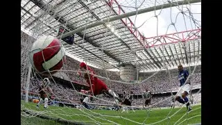 Inter 2-2 Siena 2007/08
