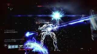 LONGEST CHAOS REACH EVER! | Arc Empowered. Destiny 2: Forsaken
