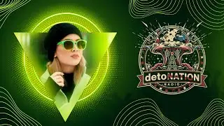 THE HOUSE MUSIC DETONATION 💣 Peak Time Tech House | detoNATION Radio Exclusive Mix