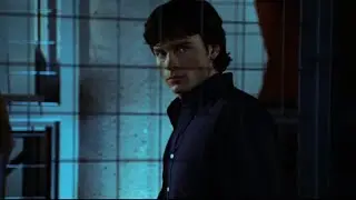 [4k] Clark Kent Takes Back his Body From Lionel Luthor -- (Smallville - S4; E6)