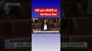 AOC: This is my progressive value! #shorts