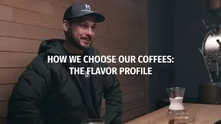 Buying Green Coffee: The Flavor Profile - Coffee Roaster Warm Up Sessions