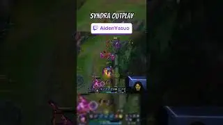 Dont mess with this SYNDRA !  #lolclips #leagueoflegends