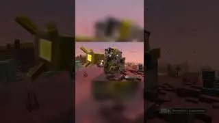 Minecraft Legends Несокрушимый босс! #shorts