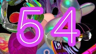 1 minute timer / 60to0 / Countdown / 60 seconds (with music sound)