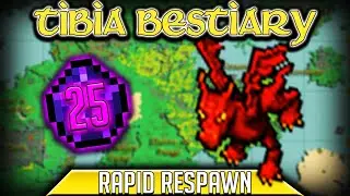 Бестиарий - Детеныш Повелителя Драконов (быстрое возрождение)