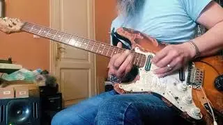 improvisation jamming. DR-880 patch 154 High Groove. #improvisation #jamming .