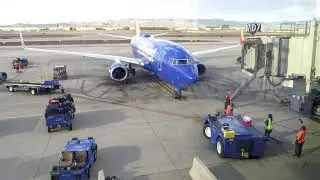 Trip Experience | Southwest Airlines | Phoenix to San Diego | Boeing 737-700