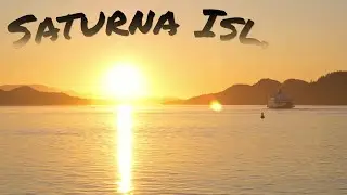 Destination Saturna: The Park Covered Gulf Island