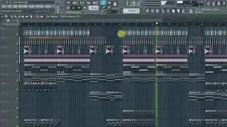 Post Malone, Swae Lee - Sunflower (FL Studio 12)