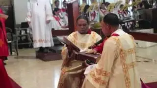Iglesia Filipina Independiente (Investiture of Obispo Maximo XII)