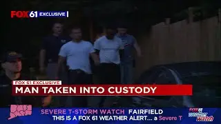 Man taken into custody in missing Meriden mom case
