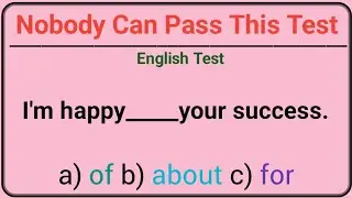 English Grammar MCQs with Answers | Practice Se