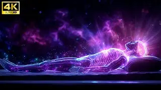 432 Hz - Sacred Nature Frequency | Deepest Sleep, Natural Healing, Brain & DNA Activation