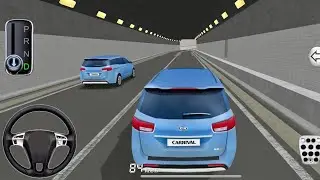 New Kia Carnival For Parking 3d Driving Class android game play video || Car Game #gameplay #cargame