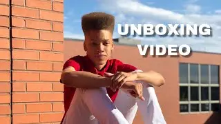 Unboxing Jordan 12 F.I.B.A