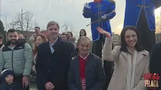 Natal na Praça 13 e 14 de dezembro