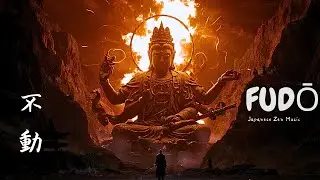 FUDŌ &ndash; Japanese Zen Music for Immovable Mind, Discipline & Stillness (不動)