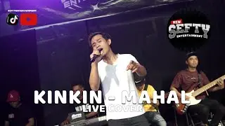 MAHAL - KinKin (live cover) - SEFTY ENTERTAINMENT