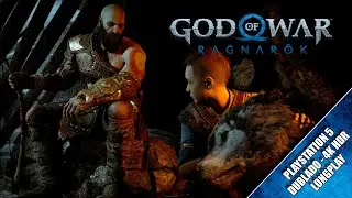 God of War Ragnar&ouml;k (PlayStation 5) 【Longplay】