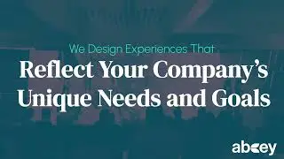 ABCey Events - Private and Corporate Event Planning San Francisco