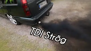Strögar Diesel | VLOGG #296 (REUPLOAD)