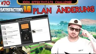 Das Alternative Rezept ändert alles! Umbau bei den Funksteuereinheiten!LetsPlay Satisfactory 1.0 #70
