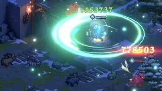 Legendary Contract 11 and 12 (Hunt the Lord of the Forest) | Sword of Convallaria