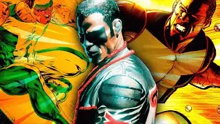 The reason why Mr Terrific calls himself the THIRD SMARTEST MAN