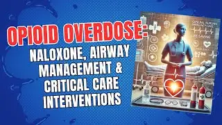 Opioid Overdose: Naloxone, Airway Management & Critical Care Interventions
