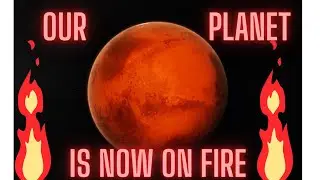 THE WORLD IS ON FIRE 2020