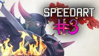 Thumbnail Voor CorpsRoyale!- Clash Royale Speedart #3