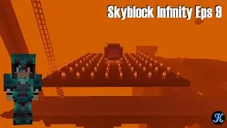 Wither Skeleton Farm - Skyblock Infinity #9