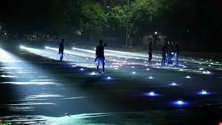 Behind the scence (BTS) from Gandhi Maidan || Bihar Diwas|| BotLab Dynamics, IIT Delhi